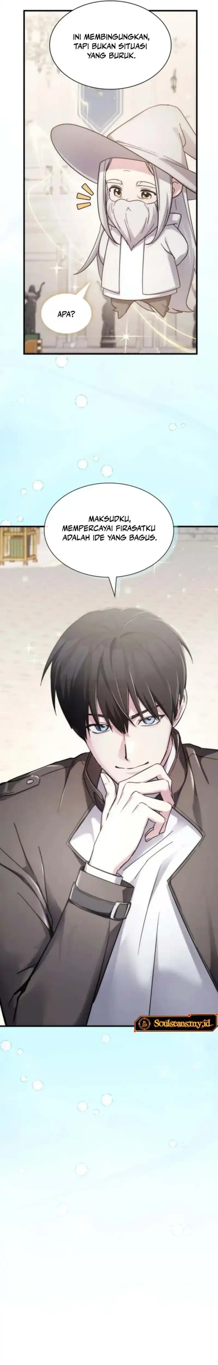 My Lucky Encounter From the Game Turned Into Reality chapter 84