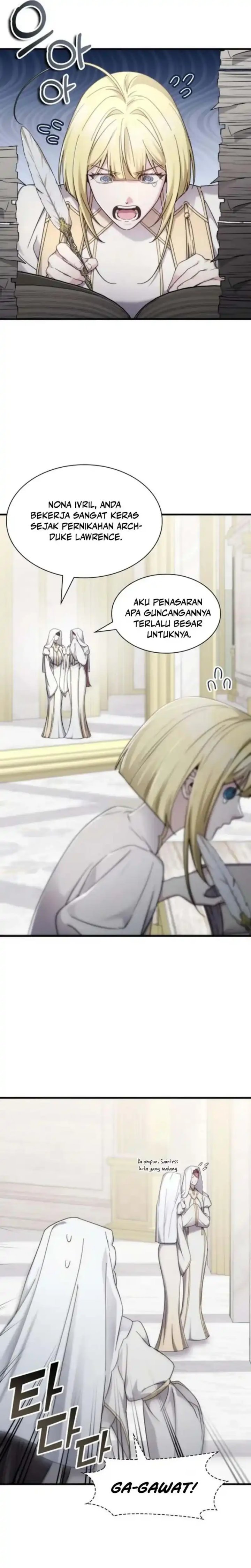 My Lucky Encounter From the Game Turned Into Reality chapter 84