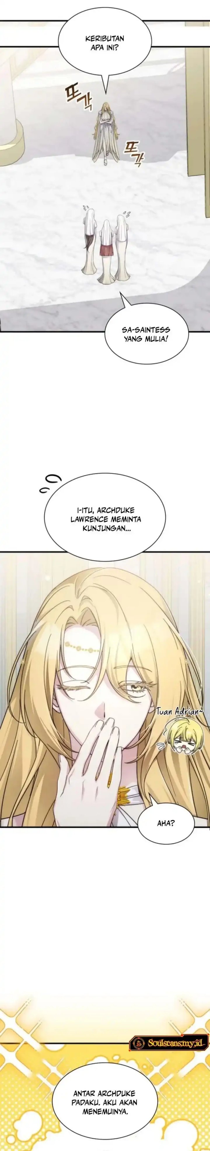 My Lucky Encounter From the Game Turned Into Reality chapter 84