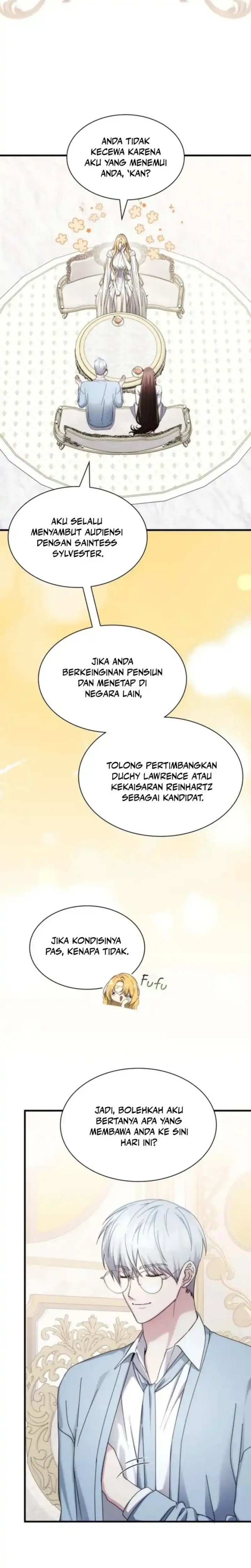 My Lucky Encounter From the Game Turned Into Reality chapter 84