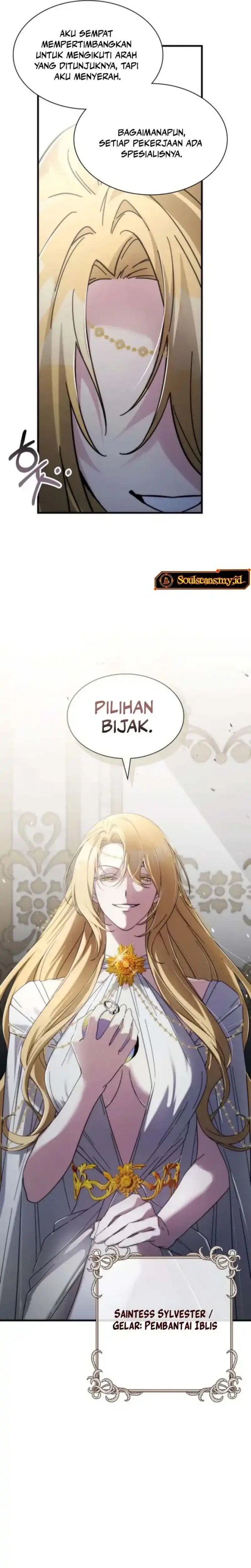 My Lucky Encounter From the Game Turned Into Reality chapter 84