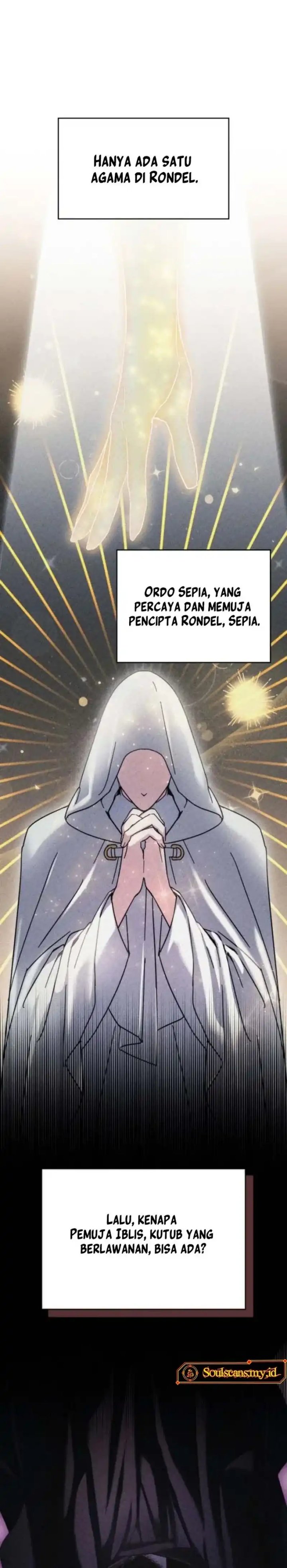 My Lucky Encounter From the Game Turned Into Reality chapter 84