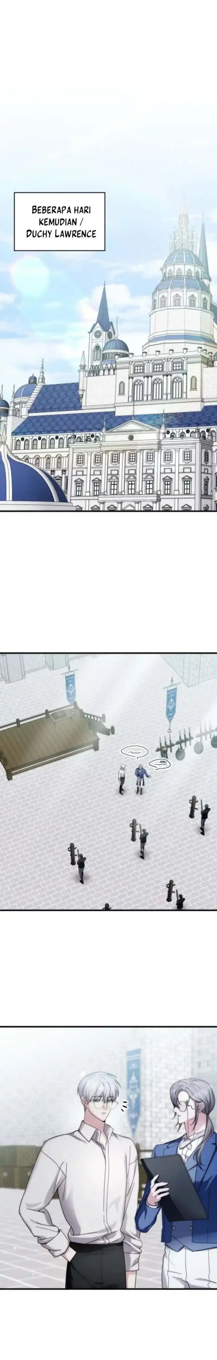 My Lucky Encounter From the Game Turned Into Reality chapter 84