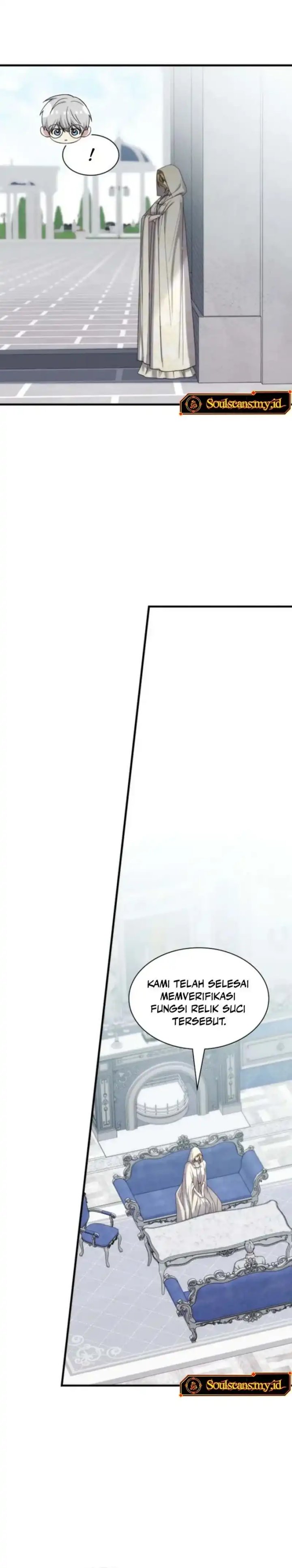 My Lucky Encounter From the Game Turned Into Reality chapter 84