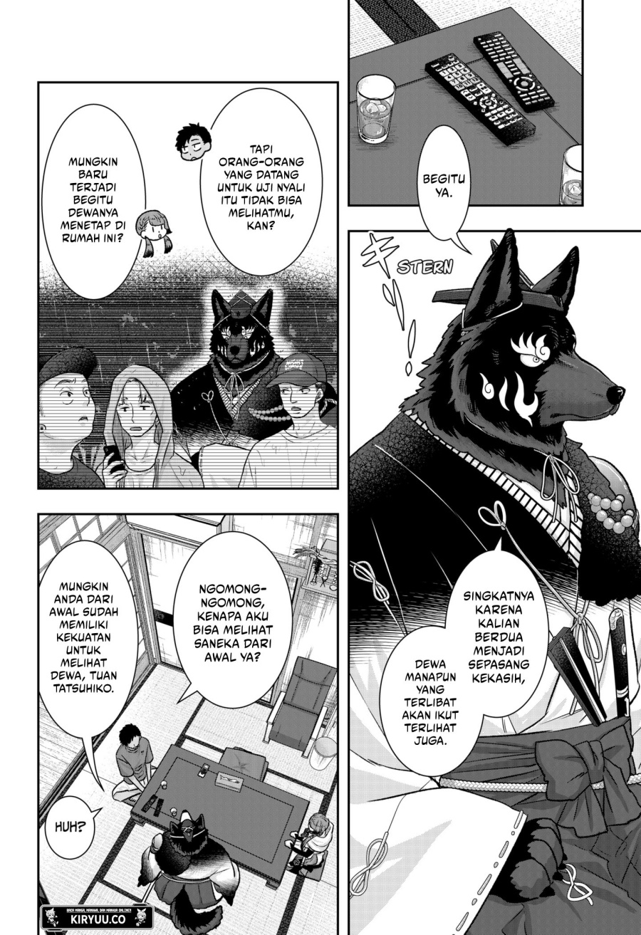 My Marriage to Saneka Chapter 08 Bahasa Indonesia