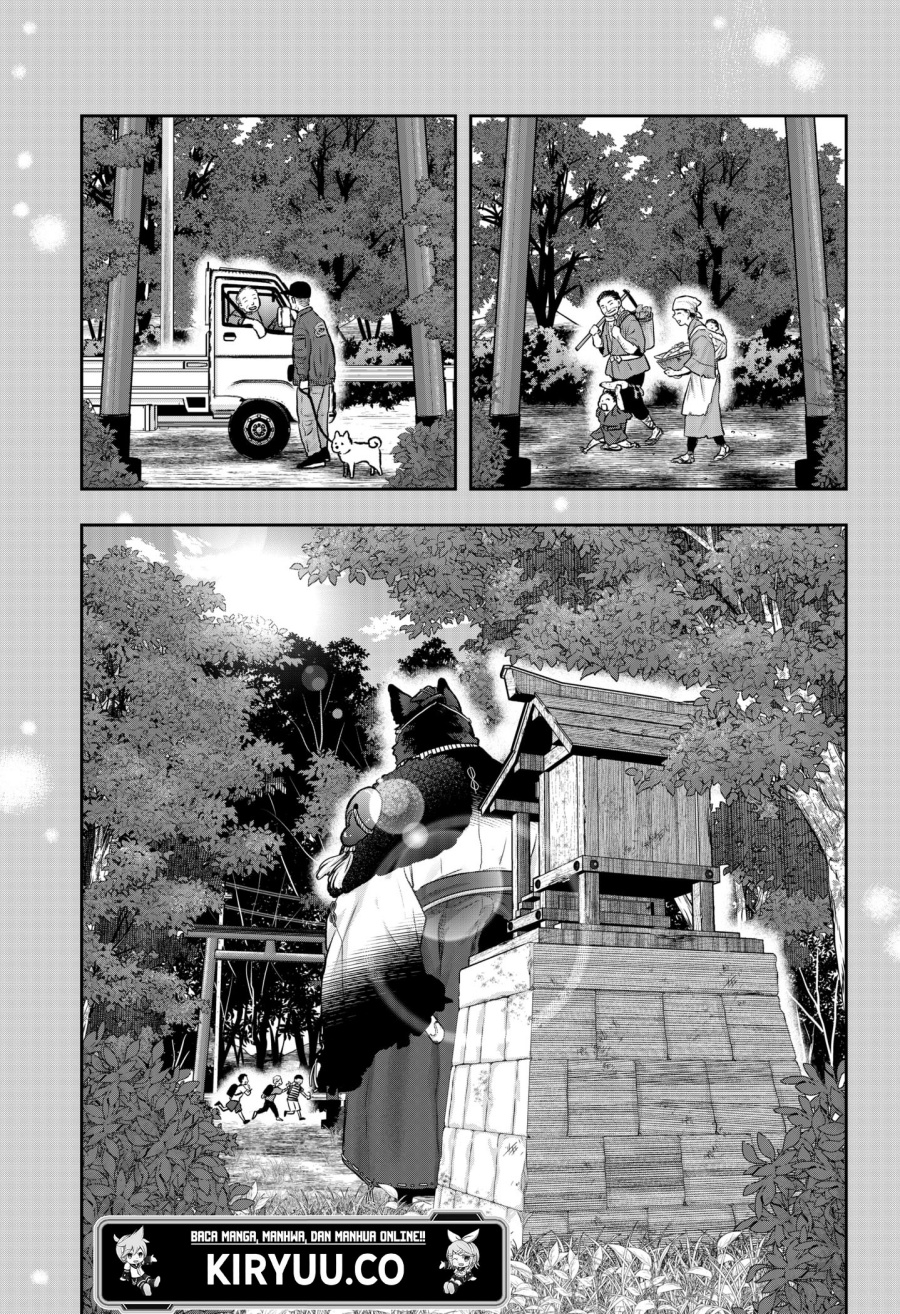 My Marriage to Saneka Chapter 08 Bahasa Indonesia