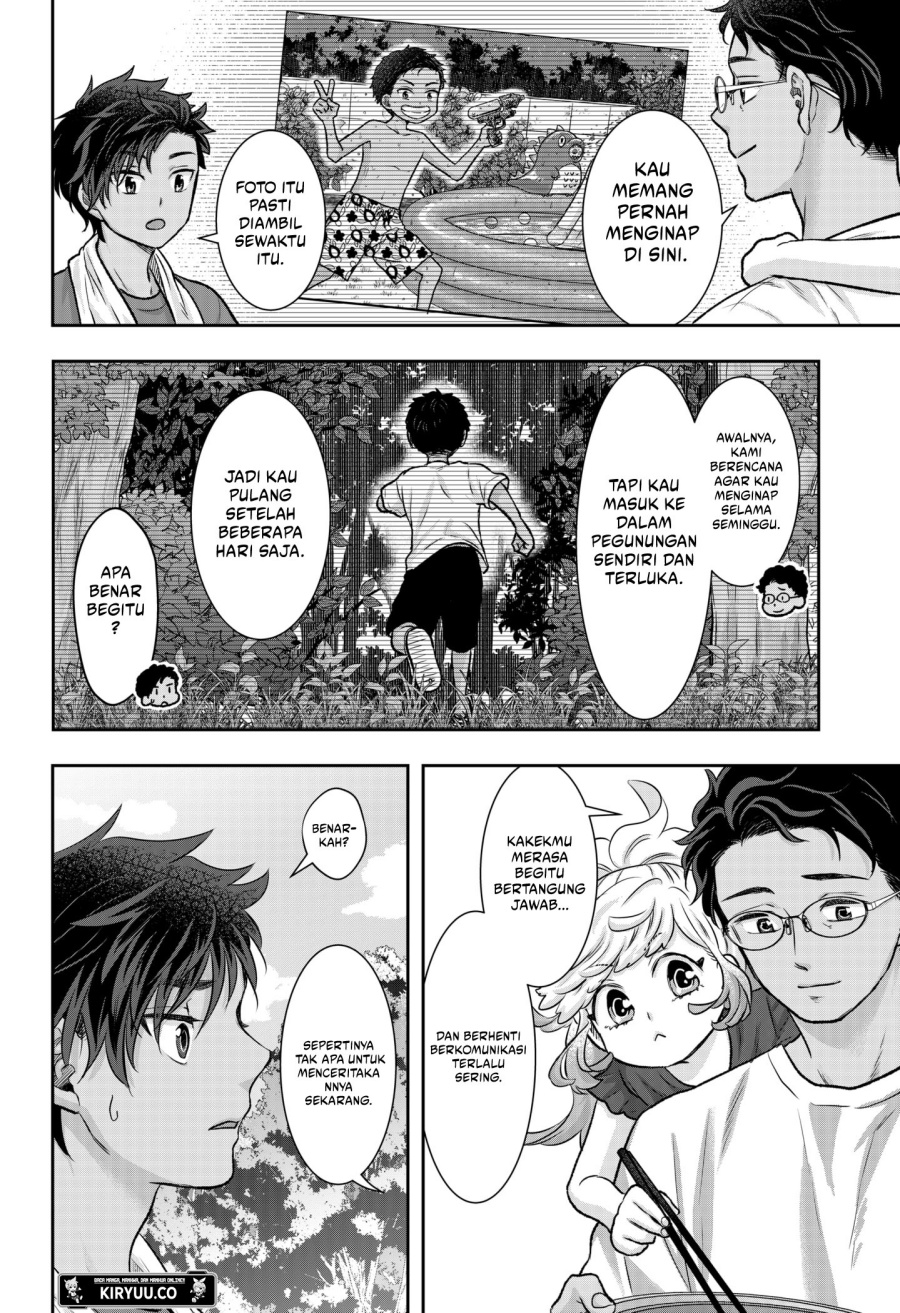 My Marriage to Saneka Chapter 08 Bahasa Indonesia