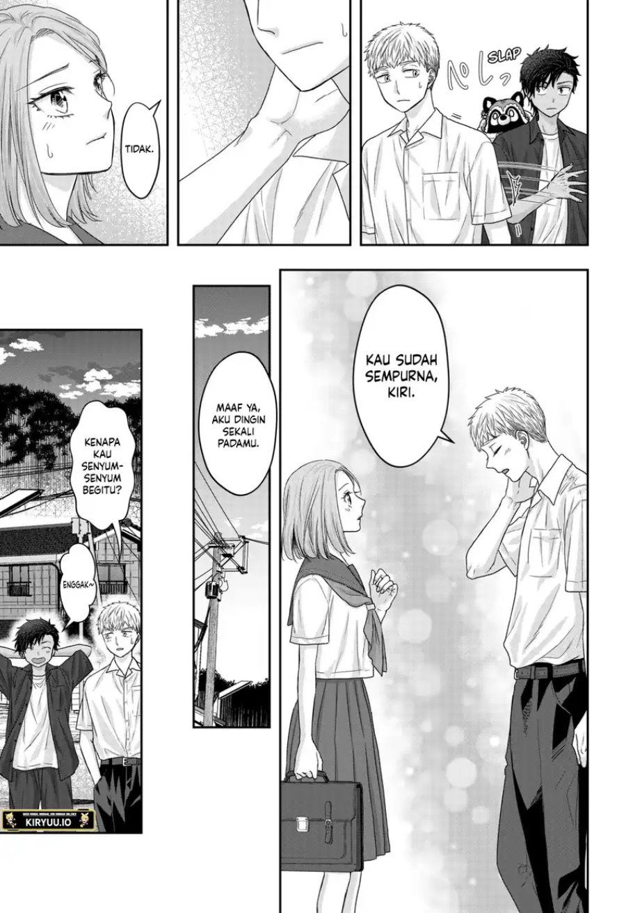 My Marriage to Saneka Chapter 18 Bahasa Indonesia