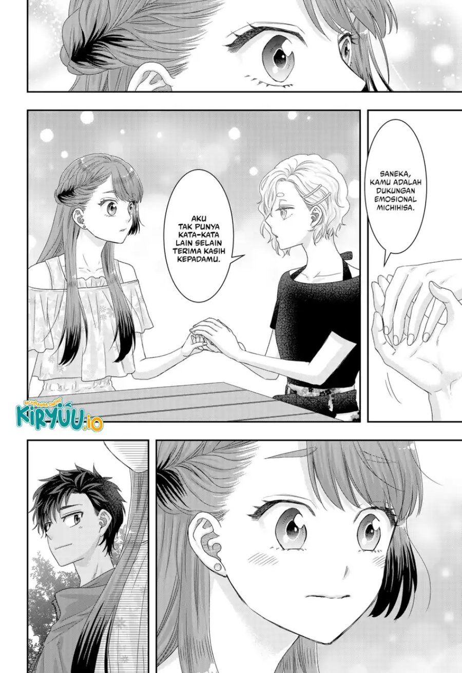 My Marriage to Saneka Chapter 21 Bahasa Indonesia