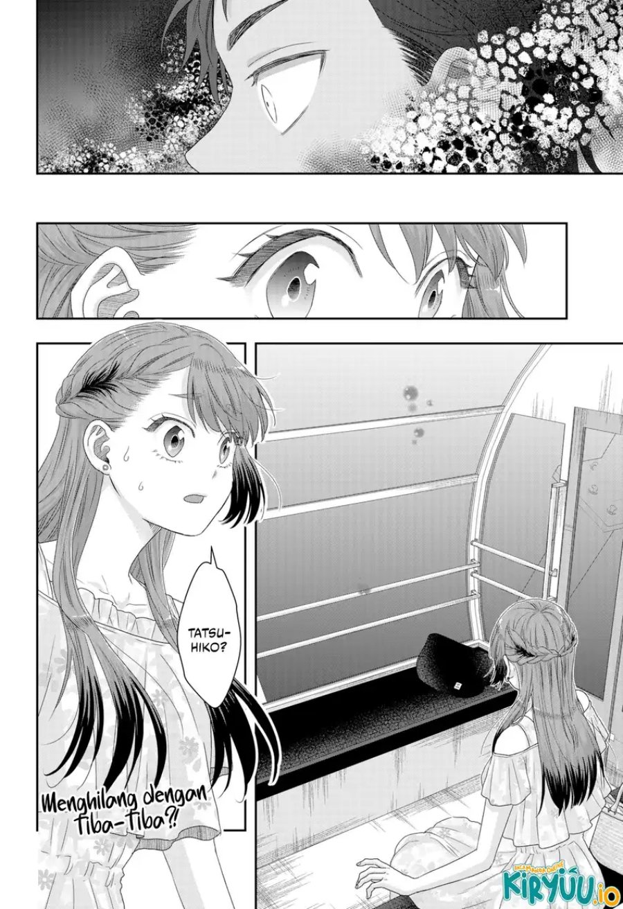 My Marriage to Saneka Chapter 21 Bahasa Indonesia