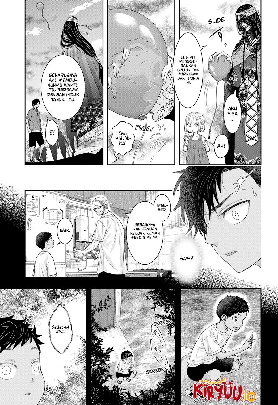 My Marriage to Saneka Chapter 22 Bahasa Indonesia