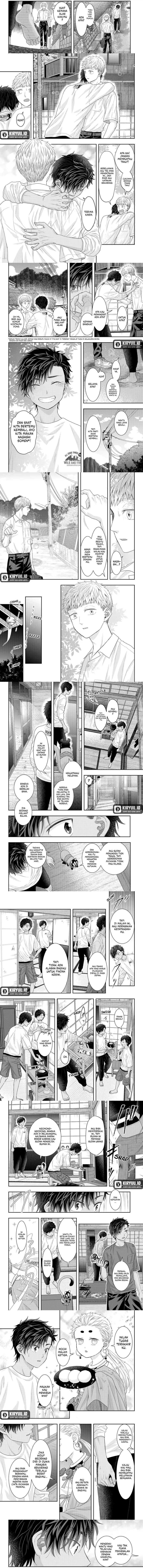 My Marriage to Saneka Chapter 25 Bahasa Indonesia