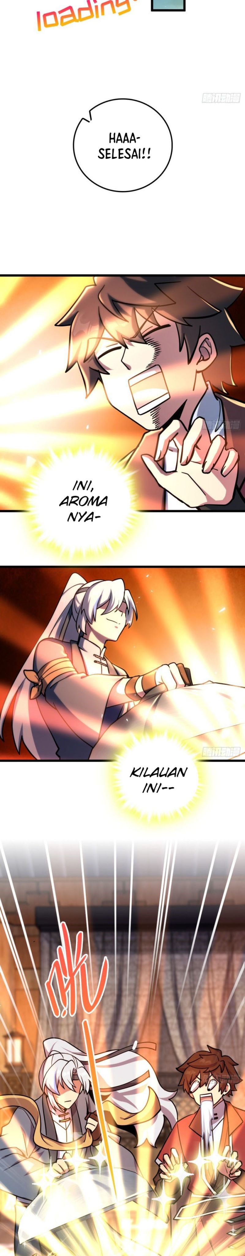 My Master Only Breaks Through Every Time the Limit Is Reached chapter 2
