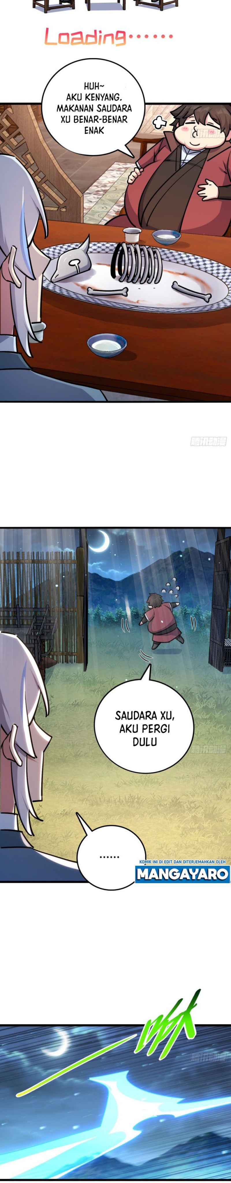 My Master Only Breaks Through Every Time the Limit Is Reached chapter 2