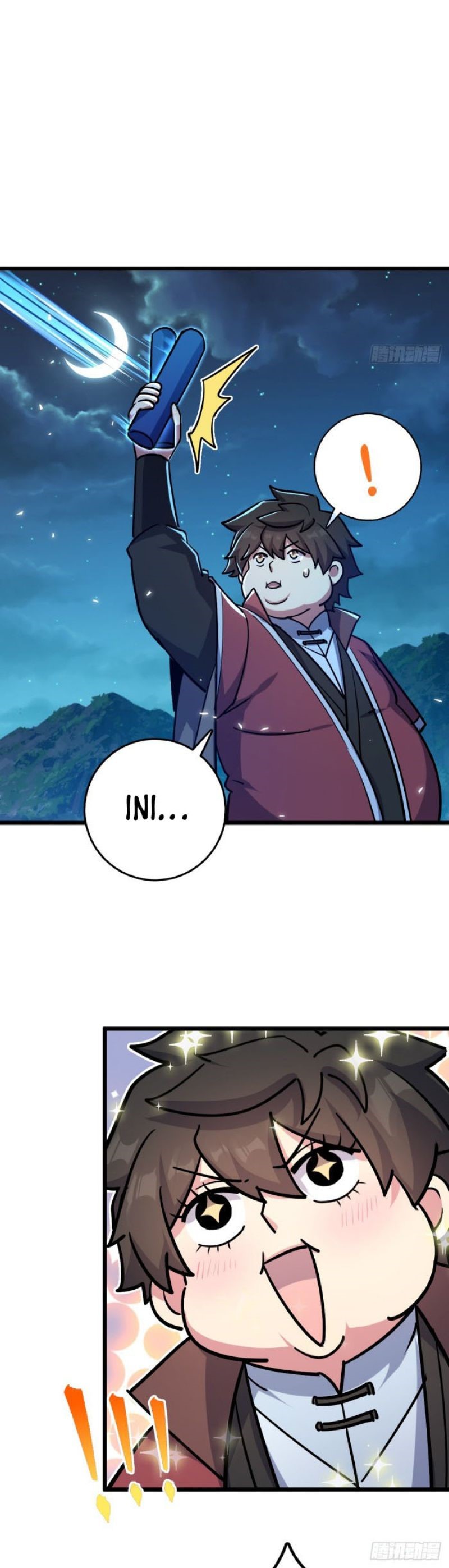 My Master Only Breaks Through Every Time the Limit Is Reached chapter 2