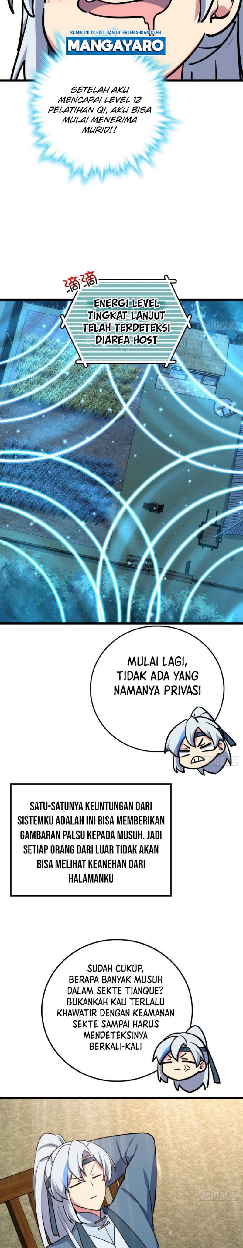 My Master Only Breaks Through Every Time the Limit Is Reached chapter 2