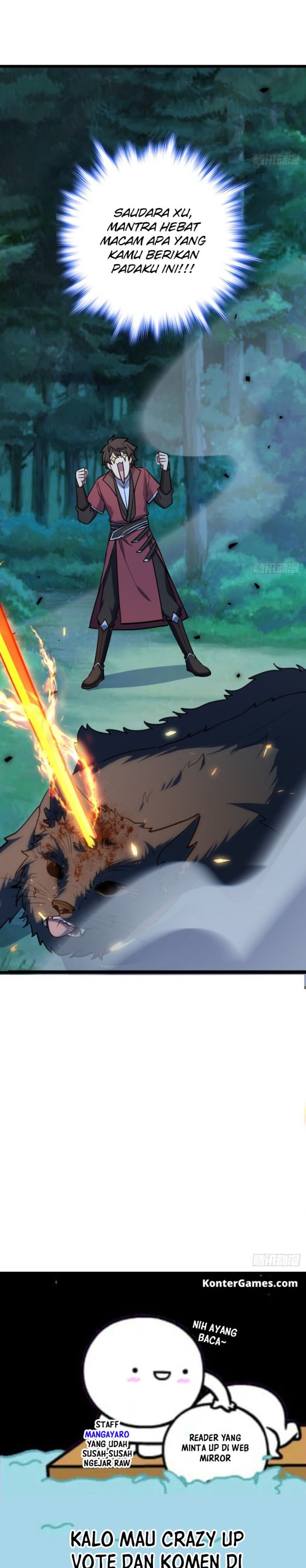 My Master Only Breaks Through Every Time the Limit Is Reached chapter 2