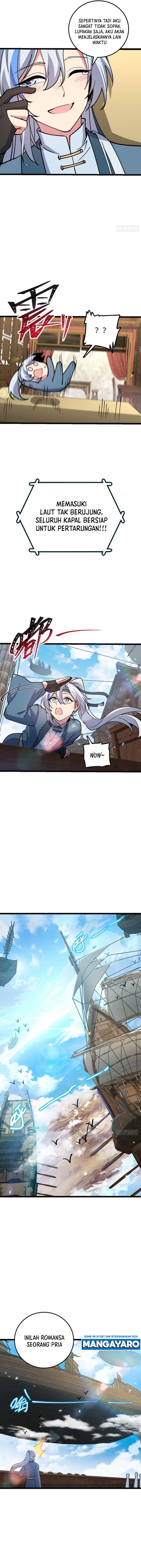 My Master Only Breaks Through Every Time the Limit Is Reached chapter 20