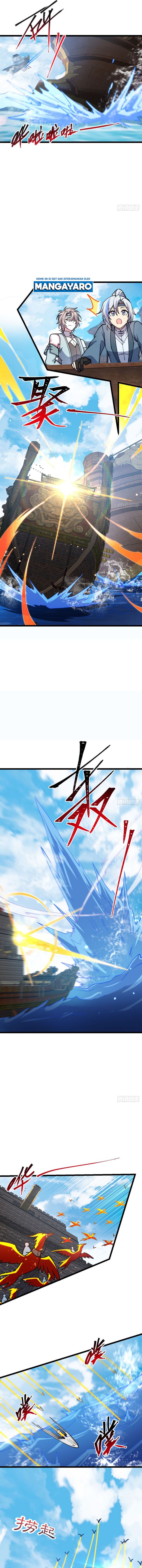 My Master Only Breaks Through Every Time the Limit Is Reached chapter 20