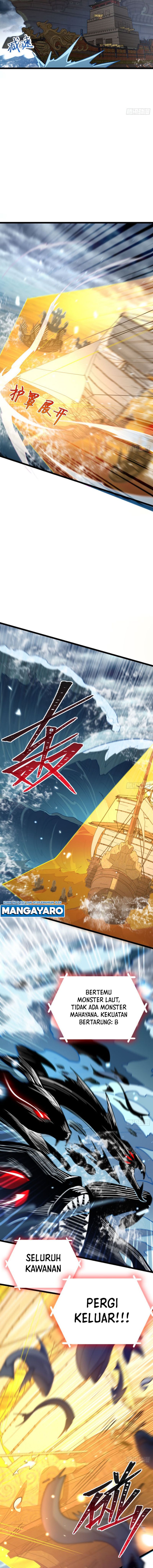 My Master Only Breaks Through Every Time the Limit Is Reached Chapter 21 Bahasa Indonesia