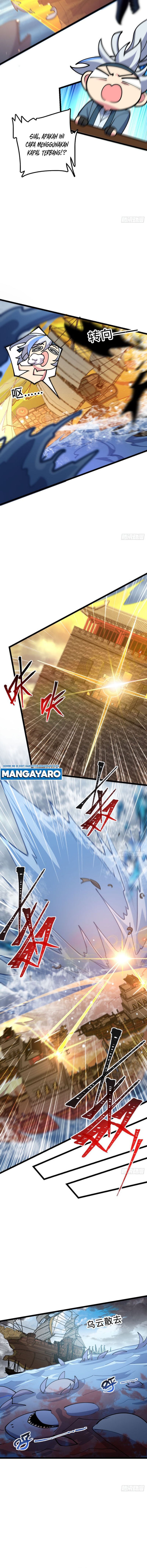 My Master Only Breaks Through Every Time the Limit Is Reached Chapter 21 Bahasa Indonesia