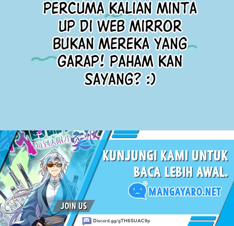 My Master Only Breaks Through Every Time the Limit Is Reached Chapter 21 Bahasa Indonesia