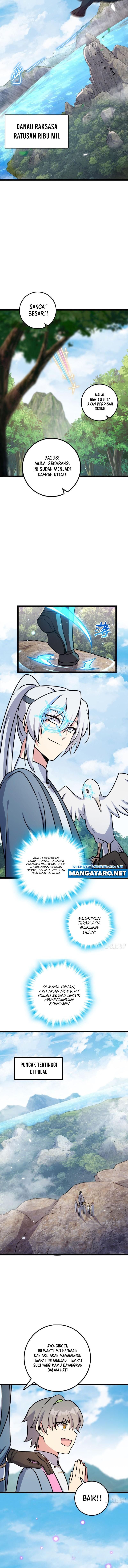 My Master Only Breaks Through Every Time the Limit Is Reached Chapter 46 Bahasa Indonesia