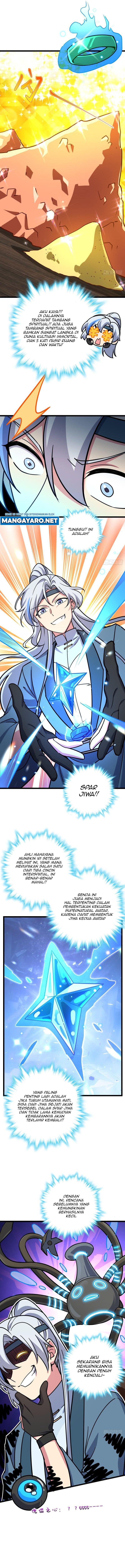 My Master Only Breaks Through Every Time the Limit Is Reached chapter 48
