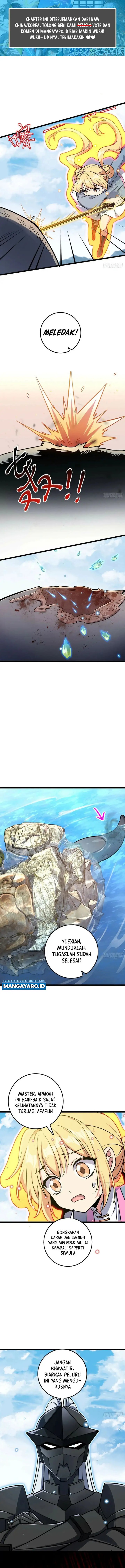 My Master Only Breaks Through Every Time the Limit Is Reached chapter 56