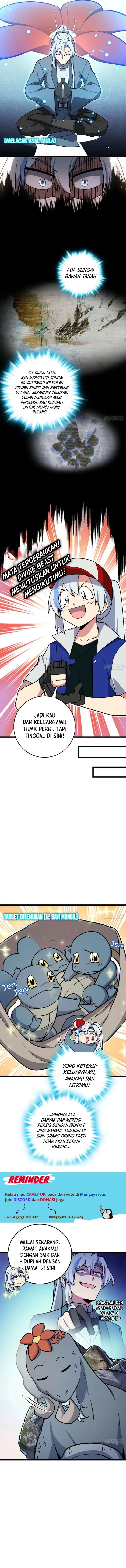 My Master Only Breaks Through Every Time the Limit Is Reached chapter 56
