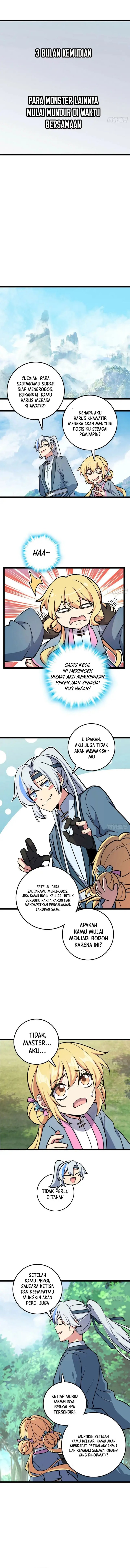 My Master Only Breaks Through Every Time the Limit Is Reached chapter 56