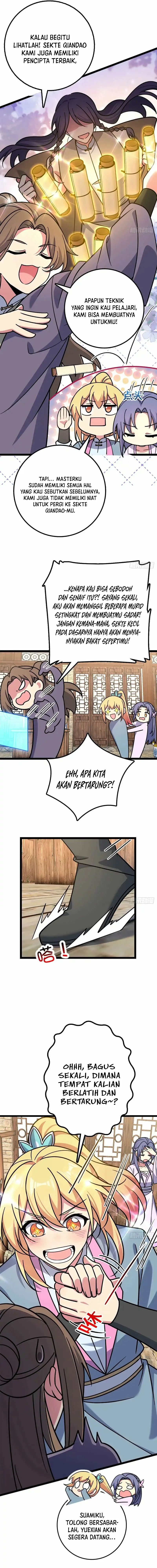 My Master Only Breaks Through Every Time the Limit Is Reached chapter 66