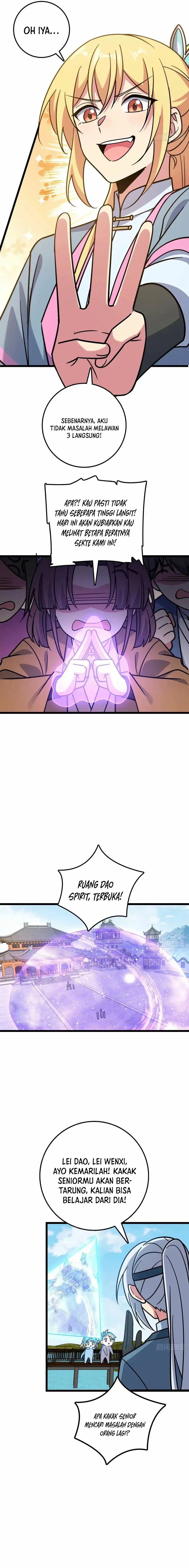 My Master Only Breaks Through Every Time the Limit Is Reached chapter 66