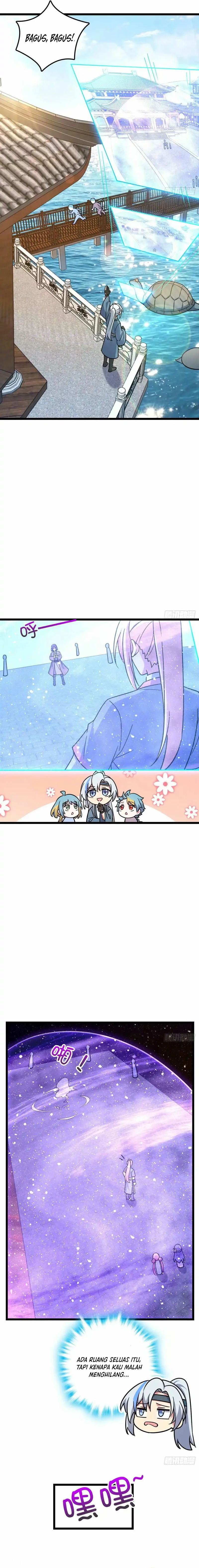 My Master Only Breaks Through Every Time the Limit Is Reached chapter 66