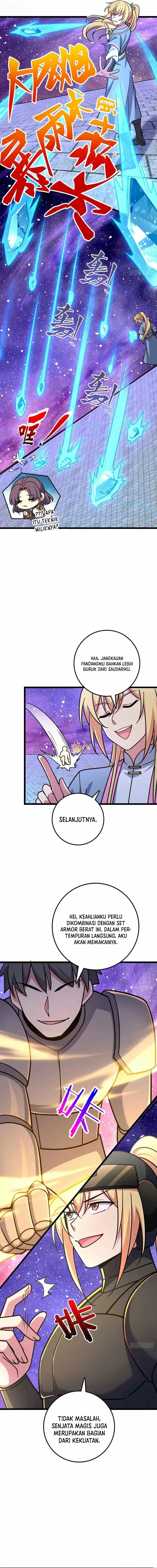My Master Only Breaks Through Every Time the Limit Is Reached chapter 66
