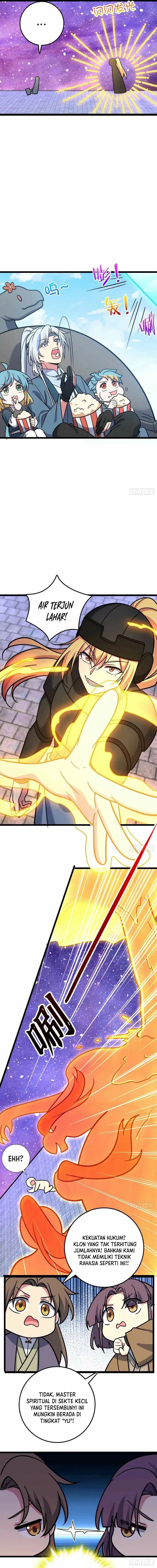 My Master Only Breaks Through Every Time the Limit Is Reached chapter 66