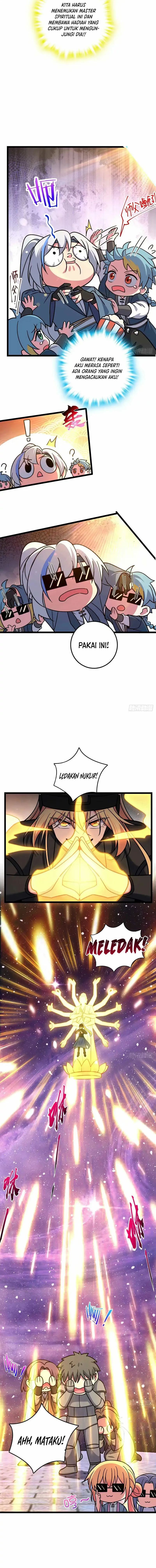 My Master Only Breaks Through Every Time the Limit Is Reached chapter 66