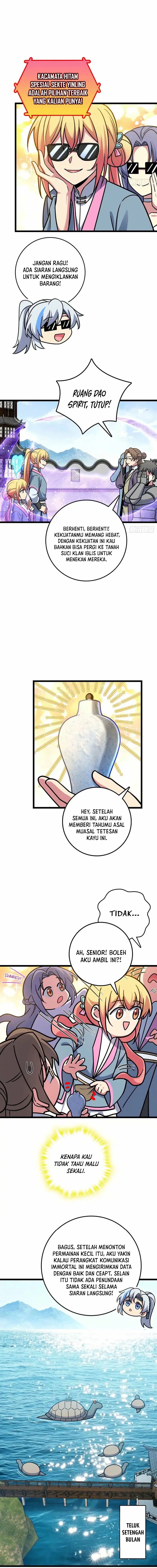 My Master Only Breaks Through Every Time the Limit Is Reached chapter 66