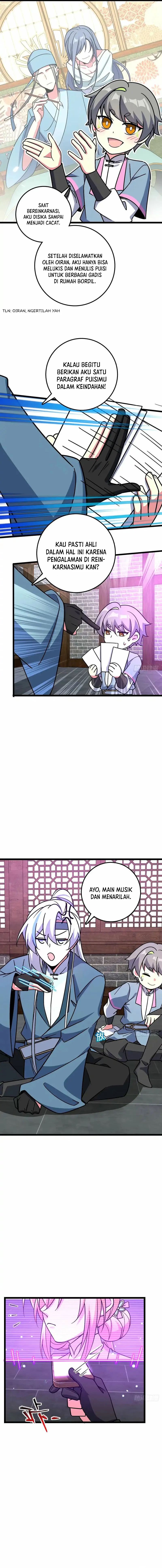 My Master Only Breaks Through Every Time the Limit Is Reached Chapter 69 Bahasa Indonesia