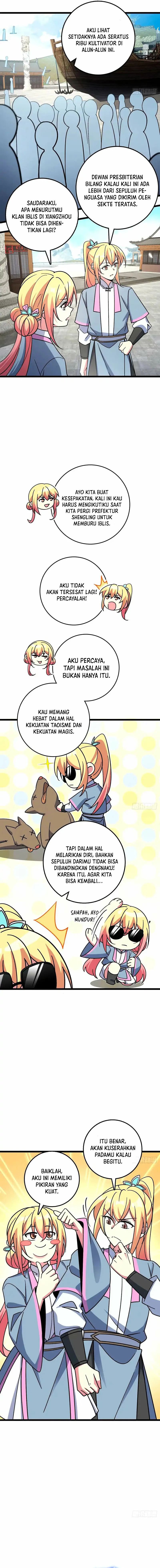My Master Only Breaks Through Every Time the Limit Is Reached Chapter 69 Bahasa Indonesia