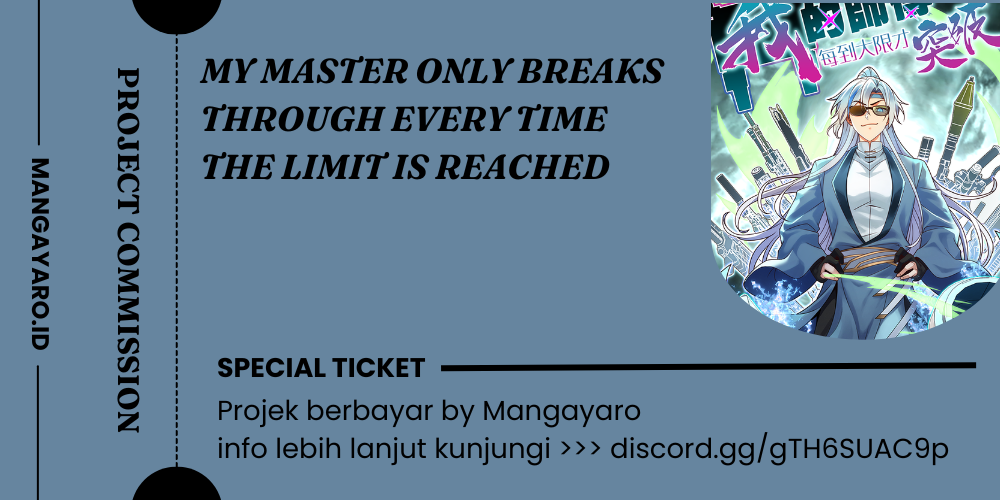 My Master Only Breaks Through Every Time the Limit Is Reached Chapter 78 Bahasa Indonesia