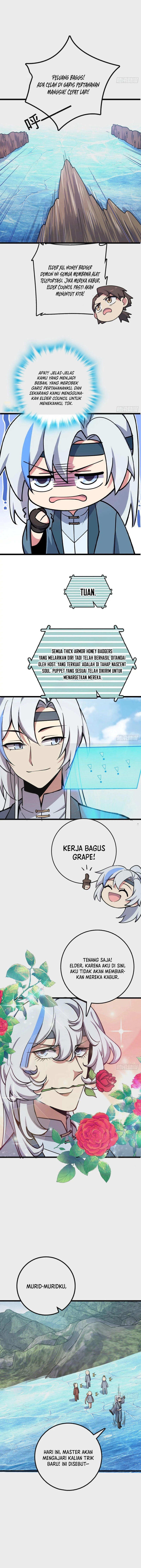 My Master Only Breaks Through Every Time the Limit Is Reached Chapter 78 Bahasa Indonesia