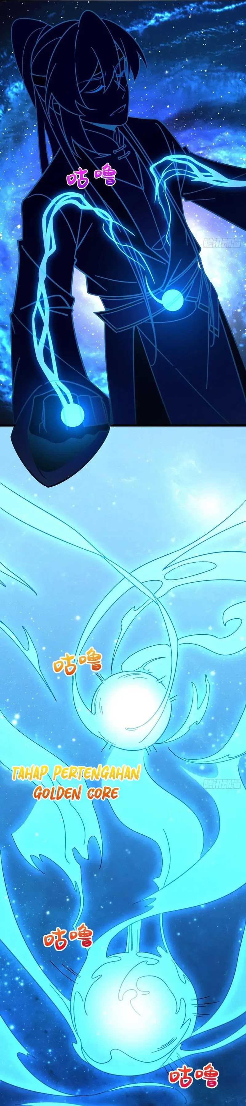 My Master Only Breaks Through Every Time the Limit Is Reached chapter 87