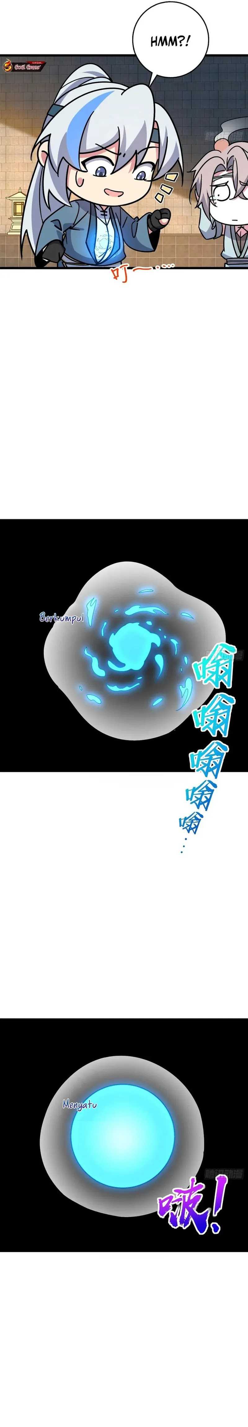 My Master Only Breaks Through Every Time the Limit Is Reached chapter 87