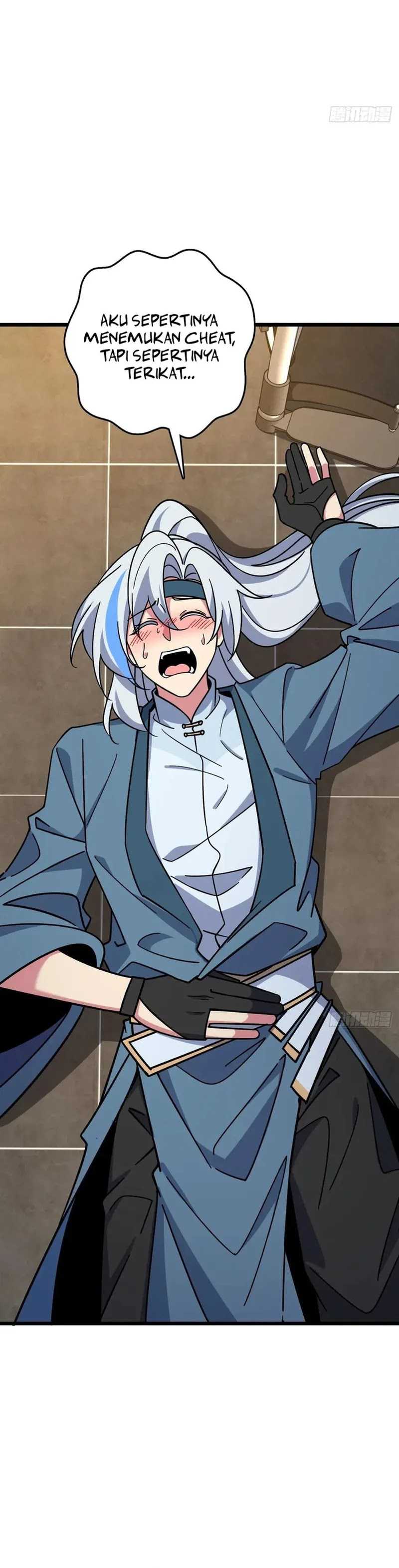 My Master Only Breaks Through Every Time the Limit Is Reached chapter 87
