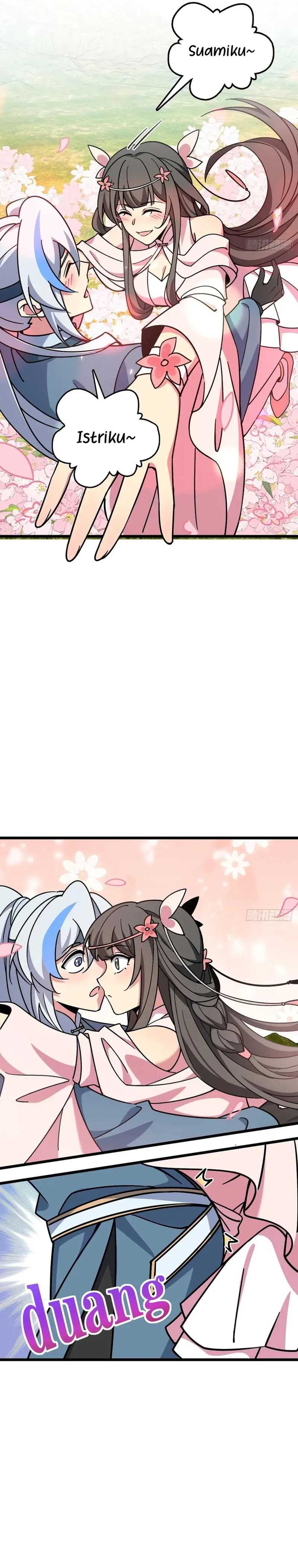 My Master Only Breaks Through Every Time the Limit Is Reached chapter 87