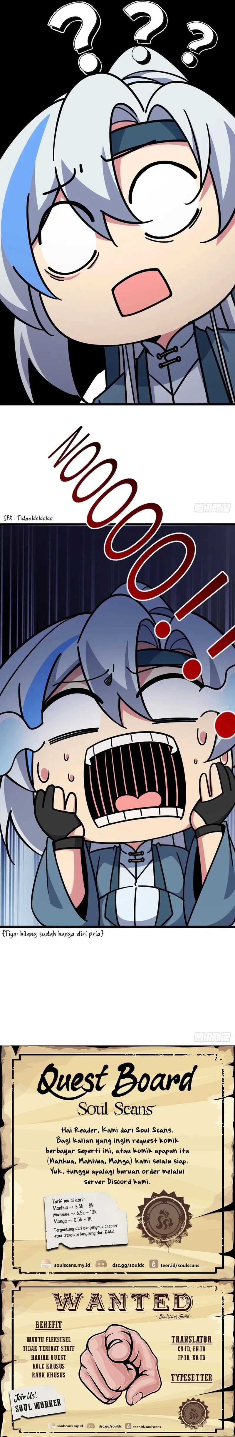 My Master Only Breaks Through Every Time the Limit Is Reached chapter 87