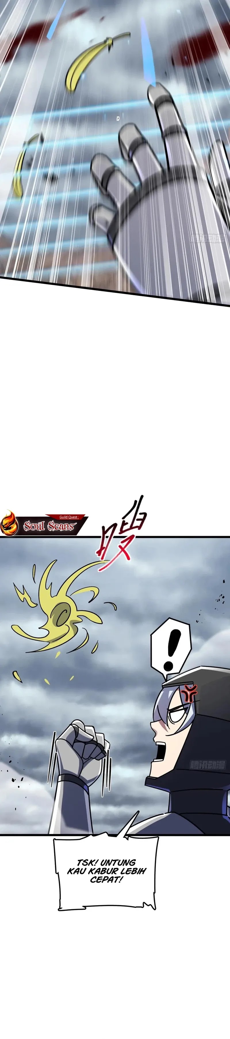 My Master Only Breaks Through Every Time the Limit Is Reached chapter 96