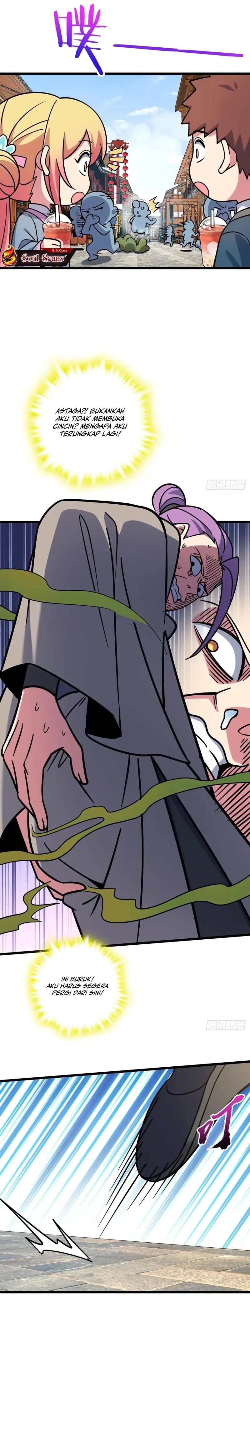My Master Only Breaks Through Every Time the Limit Is Reached chapter 102