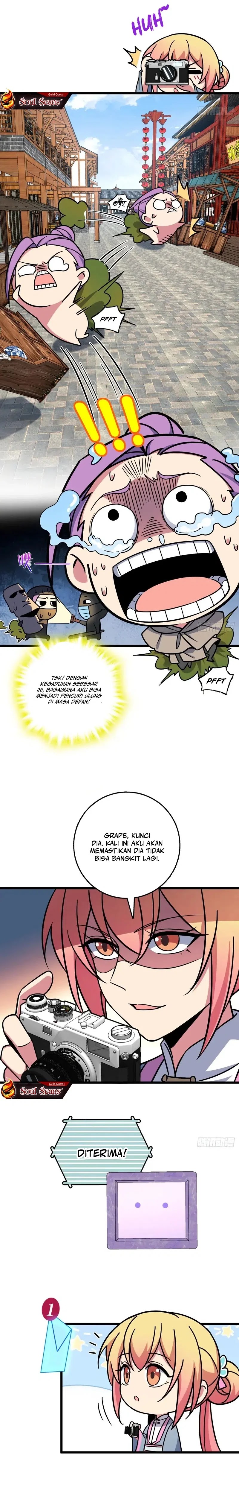 My Master Only Breaks Through Every Time the Limit Is Reached chapter 102